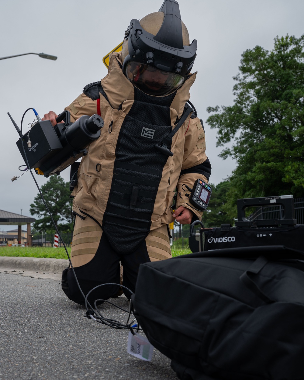 4th Fighter Wing conducts Generate, Employ, Sustain exercise