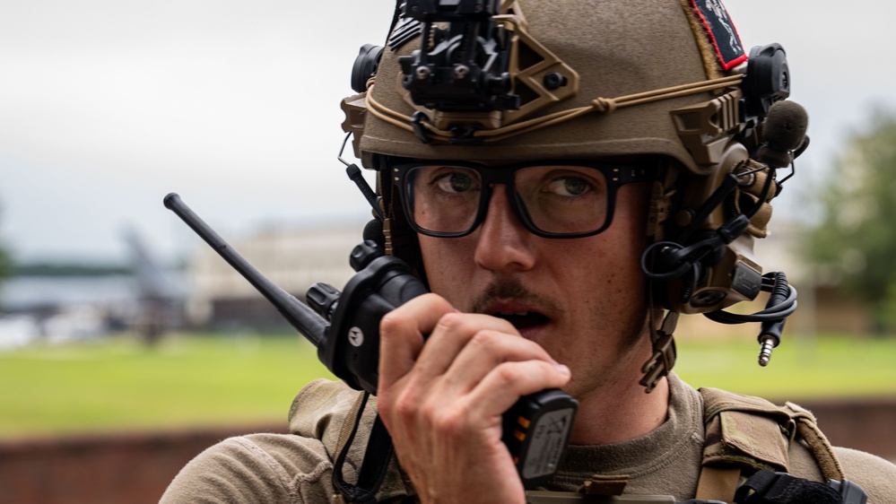 4th Fighter Wing conducts Generate, Employ, Sustain exercise