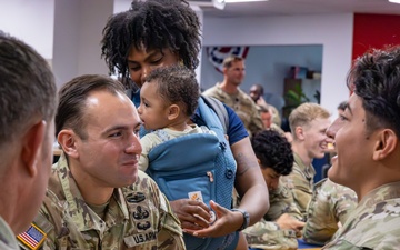 USAREUR-AF Competitor Lunch