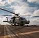 USS Winston S. Churchill (DDG 81) Conducts Flight Operations
