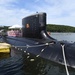 Virginia holds change of command ceremony