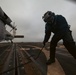 USS Winston S. Churchill (DDG 81) Conducts Flight Operations