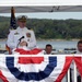 Virginia holds change of command ceremony