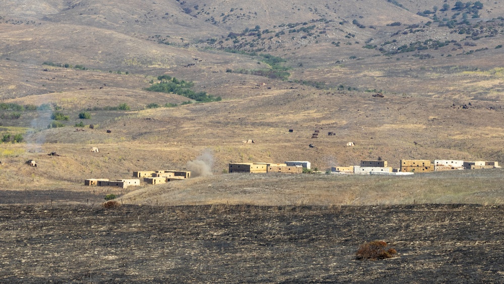 1st MARDIV Marines test sUAS during Project G.I. 2025