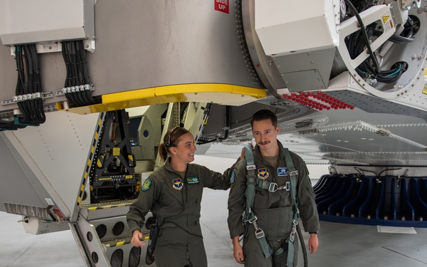 711 HPW centrifuge hosts Euro-NATO Joint Jet Pilot Training students