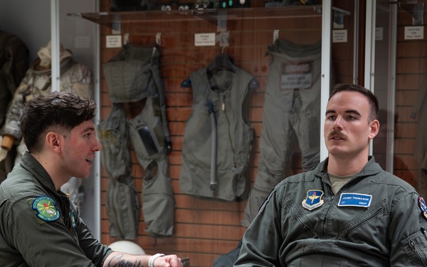 711 HPW centrifuge hosts Euro-NATO Joint Jet Pilot Training students