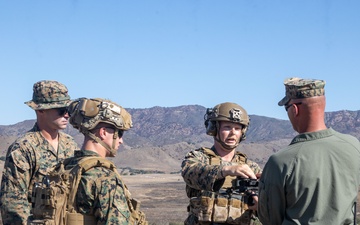 1st MARDIV Marines test sUAS during Project G.I. 2025