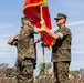 Commandant, Gen. Eric M. Smith attends I MEF Change of Command