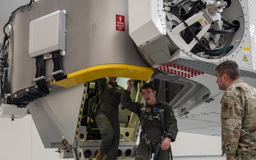 711 HPW centrifuge hosts Euro-NATO Joint Jet Pilot Training students