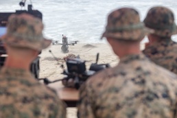 1st MARDIV Marines test sUAS during Project G.I. 2025