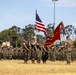 Commandant, Gen. Eric M. Smith attends I MEF Change of Command