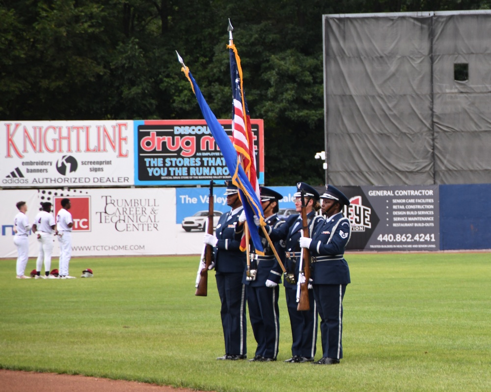 ‘Take Me Out to the Ball Game’– YARS Night Out with the Scrappers
