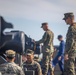 Fort Macon Evening Gun Ceremony