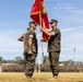 Commandant, Gen. Eric M. Smith attends I MEF Change of Command