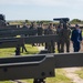 Fort Macon Evening Gun Ceremony