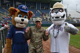 ‘Take Me Out to the Ball Game’– YARS Night Out with the Scrappers