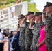 Commandant, Gen. Eric M. Smith attends I MEF Change of Command