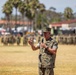 Commandant, Gen. Eric M. Smith attends I MEF Change of Command
