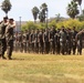 Commandant, Gen. Eric M. Smith attends I MEF Change of Command