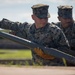 Fort Macon Evening Gun Ceremony