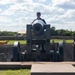 Fort Macon Evening Gun Ceremony