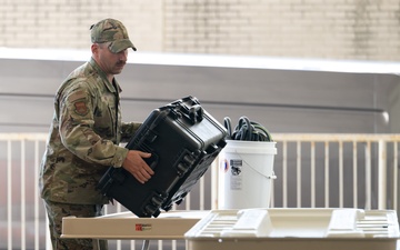 AFMAO Airmen Support Northern Strike 25-2