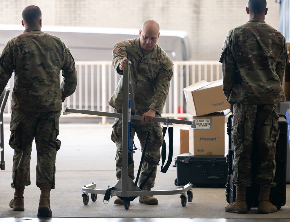 AFMAO Airmen Support Northern Strike 25-2