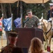 Commandant, Gen. Eric M. Smith attends Lt. Gen. Cederholm Retirement Ceremony