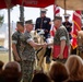 Commandant, Gen. Eric M. Smith attends Lt. Gen. Cederholm Retirement Ceremony