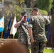 Commandant, Gen. Eric M. Smith attends Lt. Gen. Cederholm Retirement Ceremony
