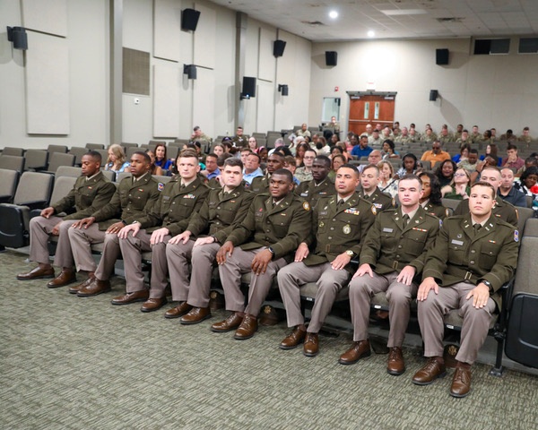 Louisiana Army National Guard commissions 16 new officers