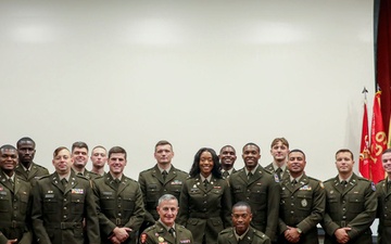 Louisiana Army National Guard commissions 16 new officers