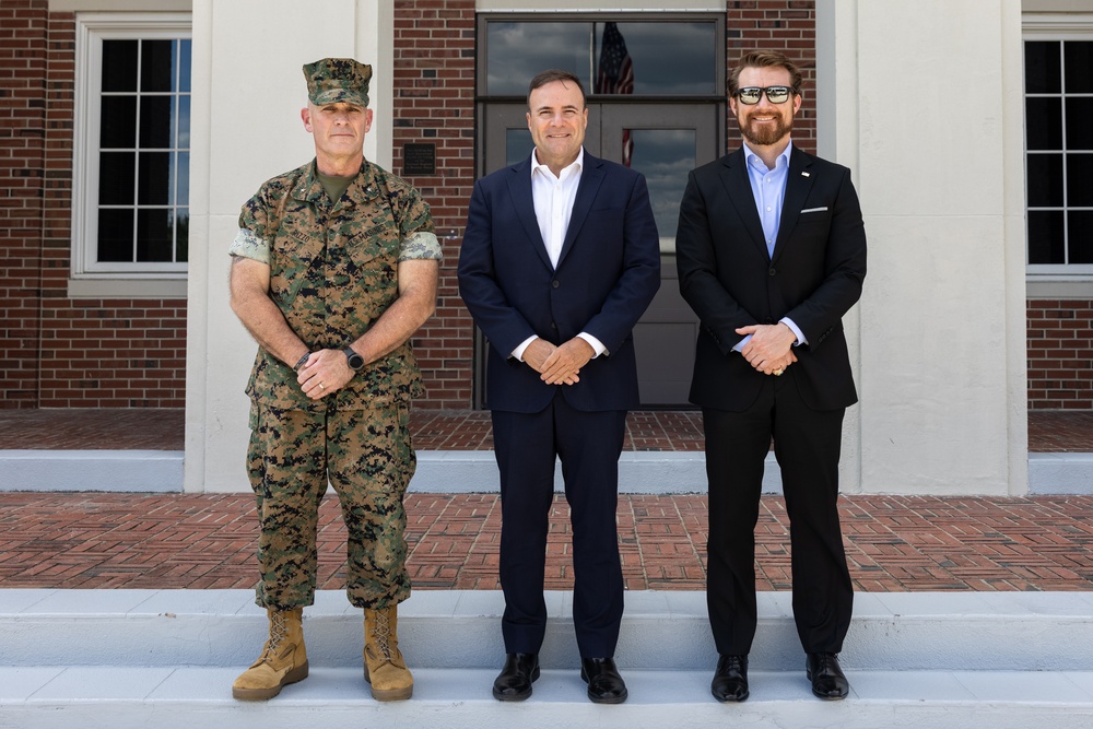 ASN Roman Tours MCB Camp Lejeune
