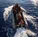 USS Bainbridge (DDG 96) Conducts Small Boat Operations