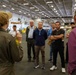 USS Theodore Roosevelt Distinguished Visitor Tour