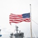 USS Abraham Lincoln Return from Underway