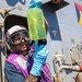 USS Bainbridge ( DDG 96) Replenishment-at-Sea