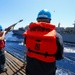USS Bainbridge (DDG 96) Replenishment-at-Sea