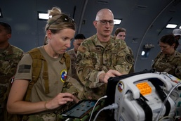 CCAT teams enhance readiness with live-flight training