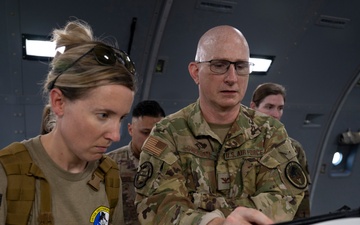 CCAT Teams enhance readiness with live-flight training