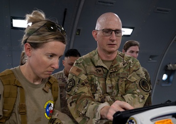 CCAT Teams enhance readiness with live-flight training