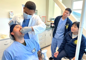 AFN Aviano Radio Spot: Aviano Dental Assistant Program 2025
