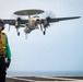 USS Gerald R. Ford (CVN 78) Sailor Stands AGSO Watch