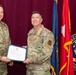 Pa. National Guard Director of Joint Staff retires