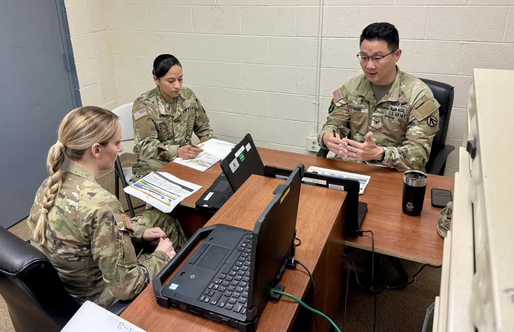 Rapid Support Team Keeps PACE with Global Communications