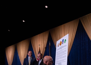 Army, Salcha-Delta district sign agreement for environmental services