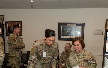 Pa. National Guard Director of Joint Staff retires