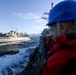 USS Bainbridge (DDG 96) Replenishment-at-Sea