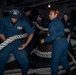 USS Abraham Lincoln pulls into San Diego