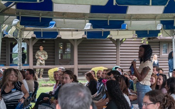 Summer Trainee All-Call Committee hosts annual event